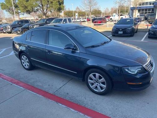 2006 Volkswagen Passat 2.0T