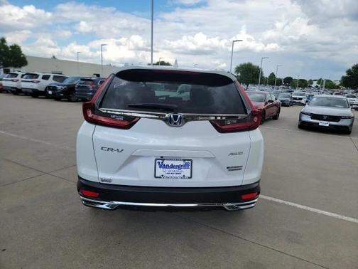 2022 Honda CR-V Hybrid Touring