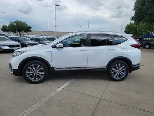 2022 Honda CR-V Hybrid Touring