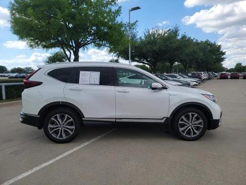 2022 Honda CR-V Hybrid Touring