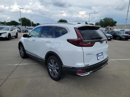 2022 Honda CR-V Hybrid Touring