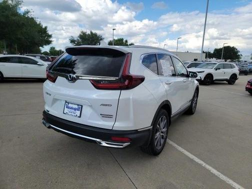 2022 Honda CR-V Hybrid Touring