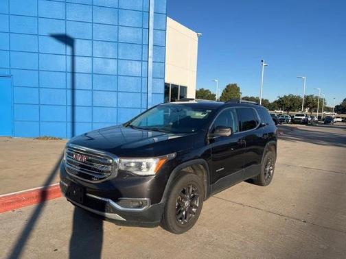 2017 GMC Acadia SLT-1