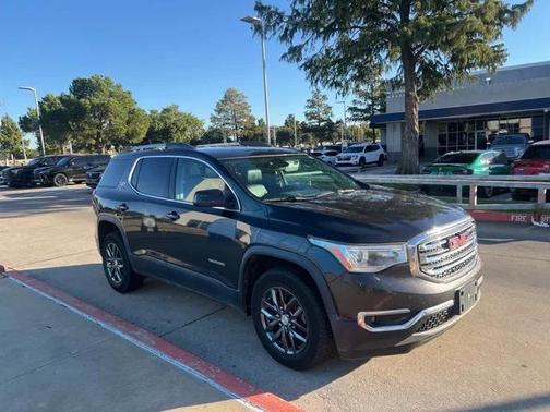 2017 GMC Acadia SLT-1