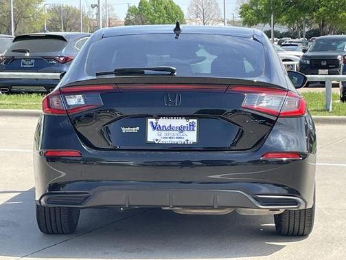 Crystal Black Pearl 2022 Honda Civic Sport