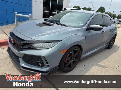 2019 Honda Civic Type R Touring