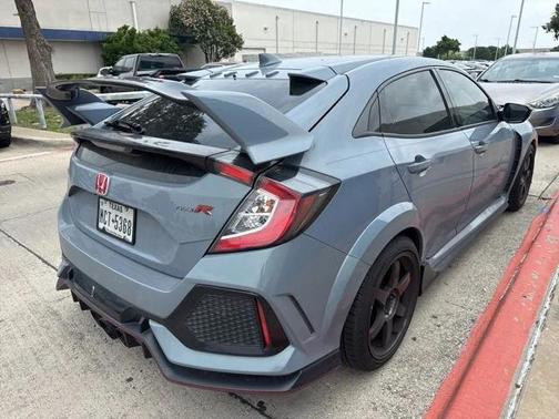 2019 Honda Civic Type R Touring