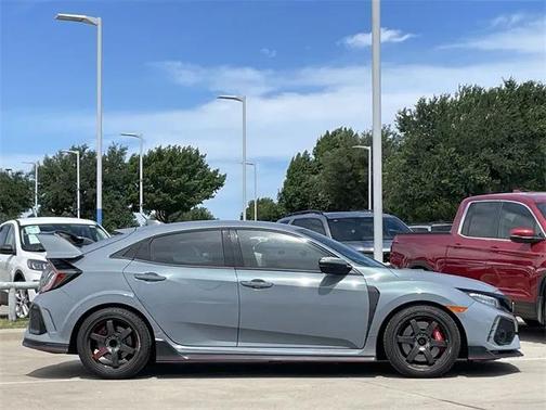 2019 Honda Civic Type R Touring