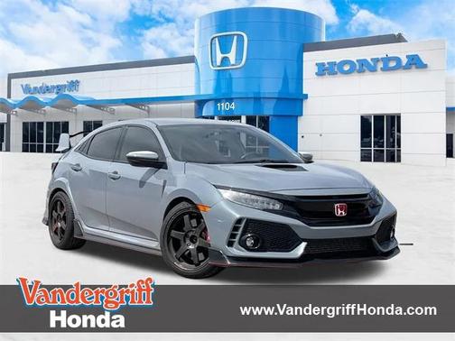 2019 Honda Civic Type R Touring