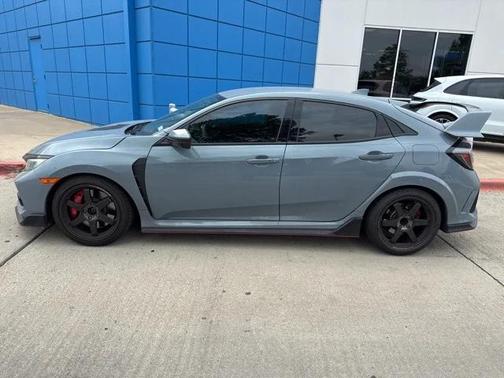 2019 Honda Civic Type R Touring