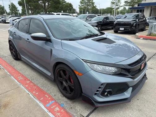 2019 Honda Civic Type R Touring
