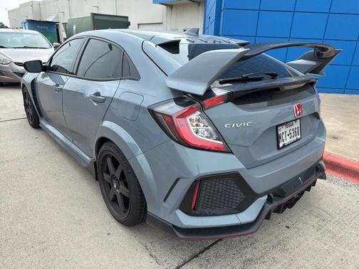 2019 Honda Civic Type R Touring