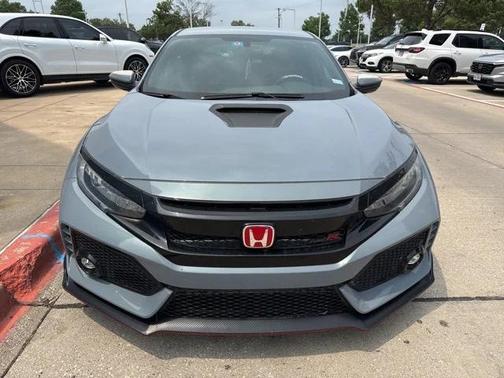 2019 Honda Civic Type R Touring