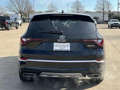 2025 Acura MDX Technology Package