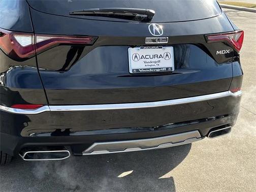 2025 Acura MDX Technology Package