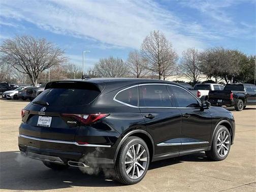 2025 Acura MDX Technology Package