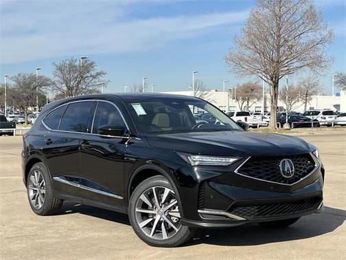 2025 Acura MDX Technology Package