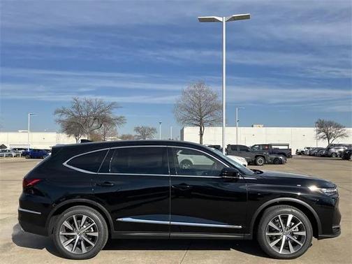 2025 Acura MDX Technology Package