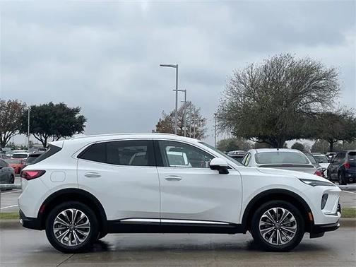 2025 Buick Envision Preferred AWD