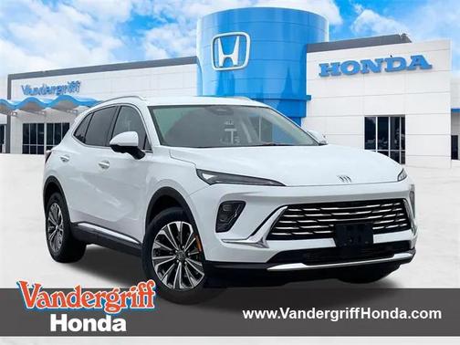 2025 Buick Envision Preferred AWD