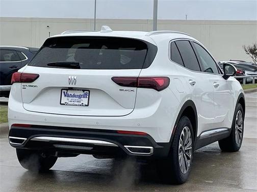 2025 Buick Envision Preferred AWD
