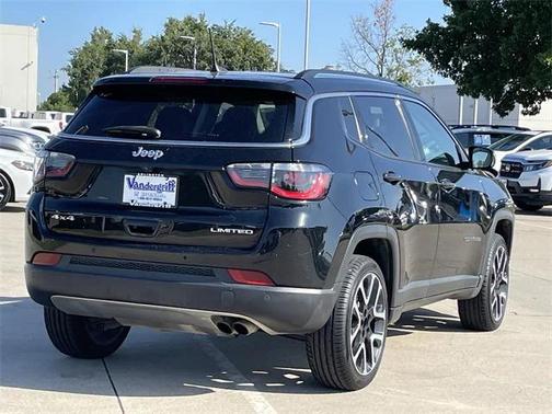 2021 Jeep Compass Limited