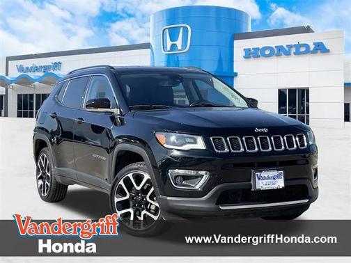 2021 Jeep Compass Limited