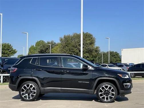 2021 Jeep Compass Limited