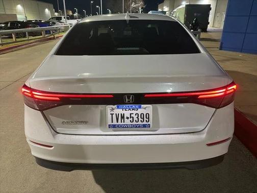 2024 Honda Accord EX