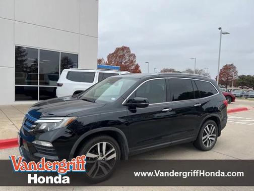 2016 Honda Pilot Touring