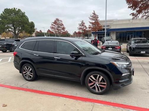 2016 Honda Pilot Touring