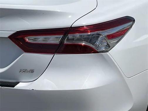 2020 Toyota Camry XLE