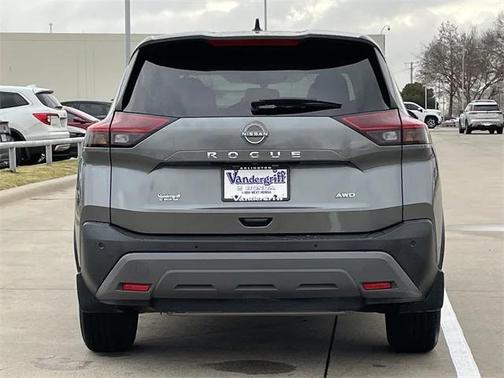2023 Nissan Rogue S
