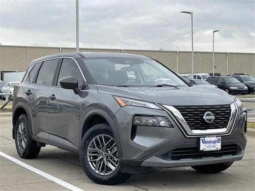 2023 Nissan Rogue S
