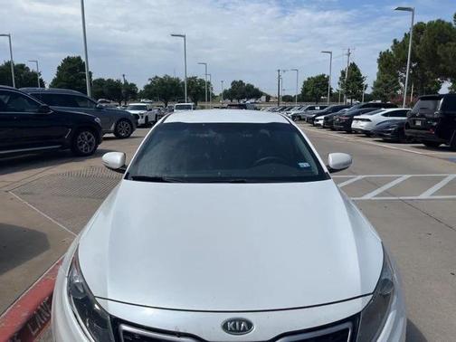 2012 Kia Optima Hybrid EX