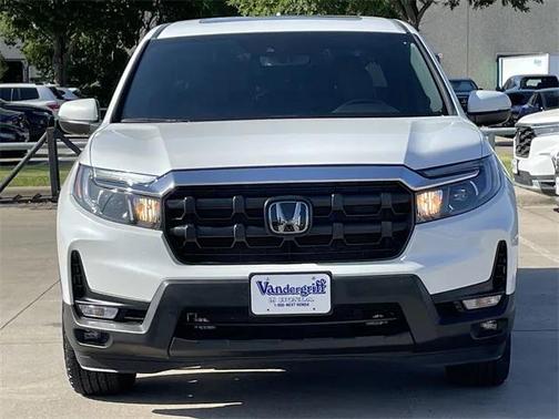 2024 Honda Ridgeline RTL
