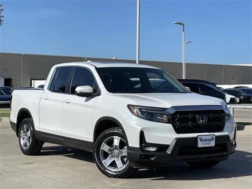 2024 Honda Ridgeline RTL