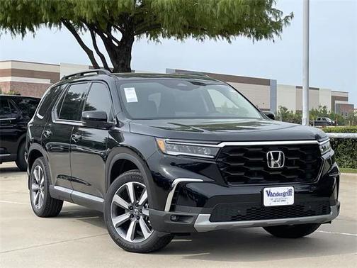 2025 Honda Pilot Touring 8-Passenger