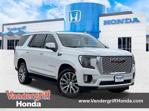 2021 GMC Yukon Denali