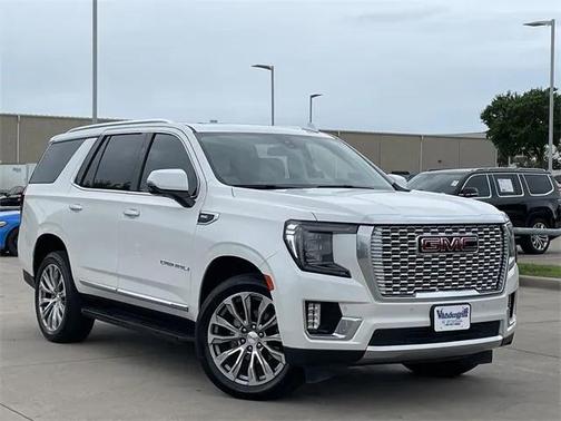 2021 GMC Yukon Denali