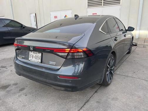 2023 Honda Accord Hybrid Touring