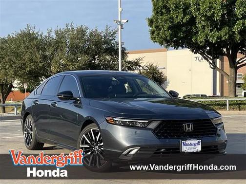 2023 Honda Accord Hybrid Touring