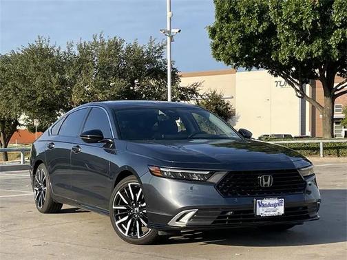 2023 Honda Accord Hybrid Touring