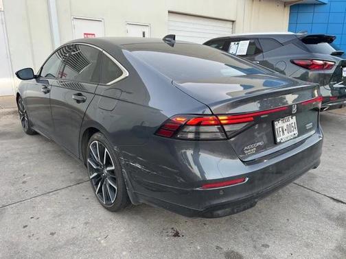 2023 Honda Accord Hybrid Touring