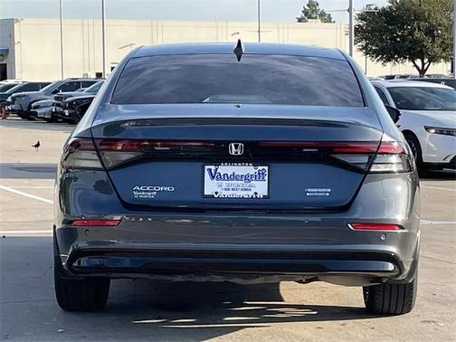 2023 Honda Accord Hybrid Touring