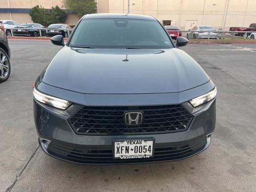 2023 Honda Accord Hybrid Touring