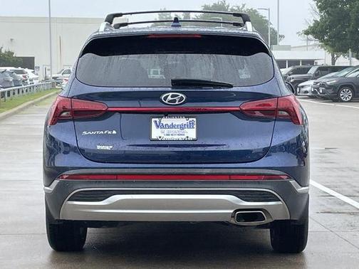 Stormy Sea 2022 Hyundai SANTA FE SEL 2.4