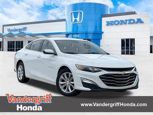 2023 Chevrolet Malibu FWD 1LT