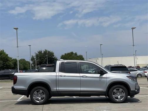 2025 Honda Ridgeline TrailSport
