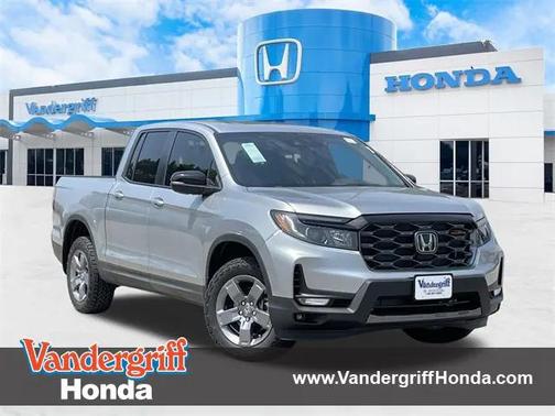 2025 Honda Ridgeline TrailSport